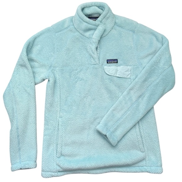 PATAGONIA RETOOL SNAP T PULLOVER SWEATER SWEATSHIRT M MEDIUM - Picture 1 of 14